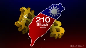Taiwan Holds $18M in Seized Bitcoin