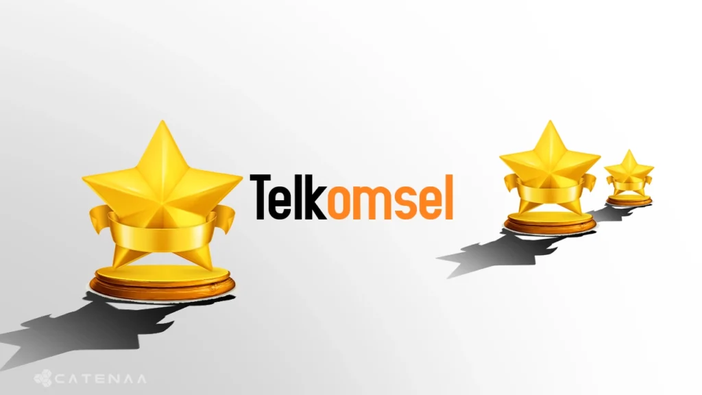 Telkomsel wins 3 global telecom awards