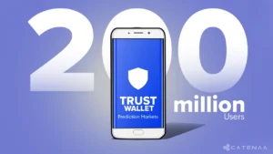 Trust Wallet Adds On-Chain Prediction Markets