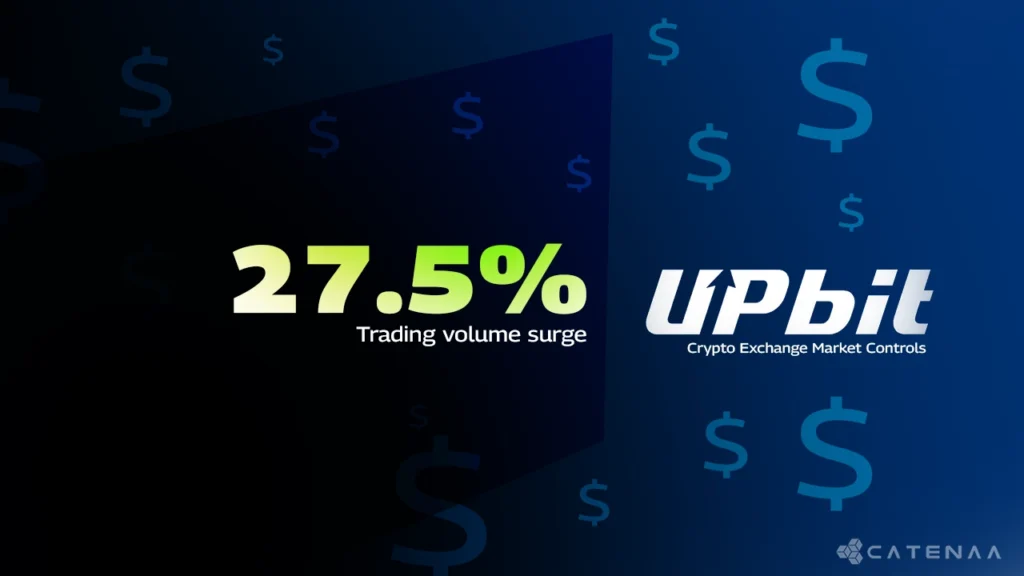 trading surge after hack