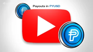 YouTube Adds PYUSD PayPal’s Payout Option