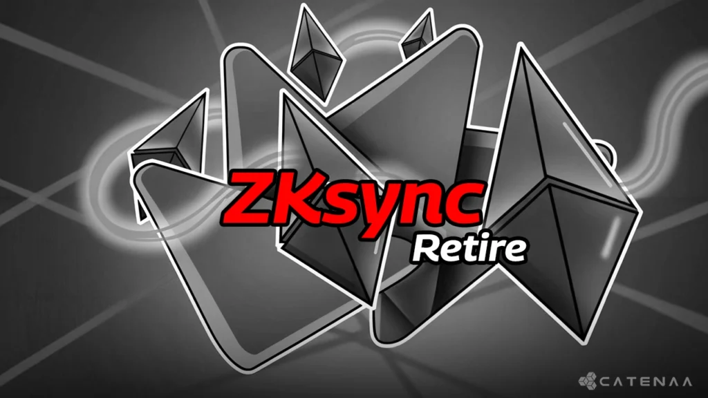ZKsync will retire original ZK-rollup in 2026
