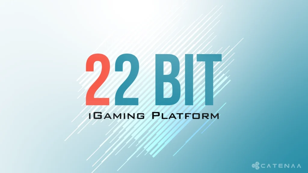 22bit crypto gaming launch