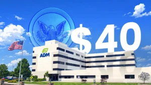 ADM Settles SEC Case with $40M Payment