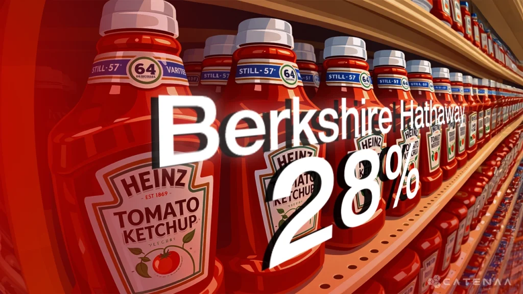 Berkshire prepares to exit Kraft-Heinz stake