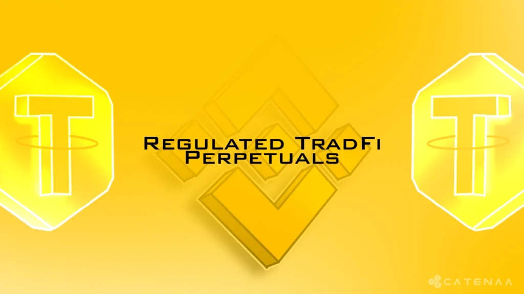 Binance launches TradFi perpetuals