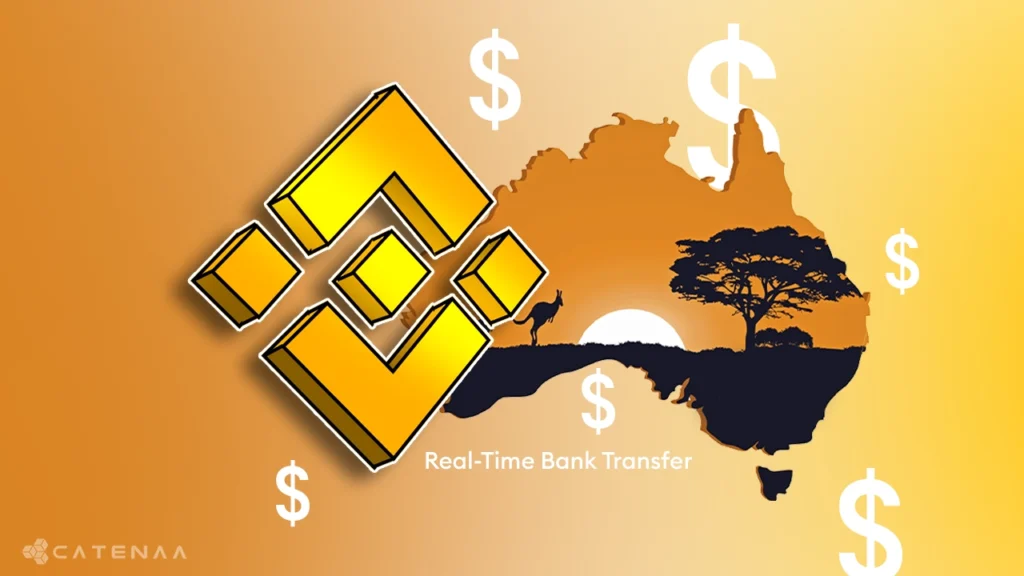 Binance restores PayID in Australia