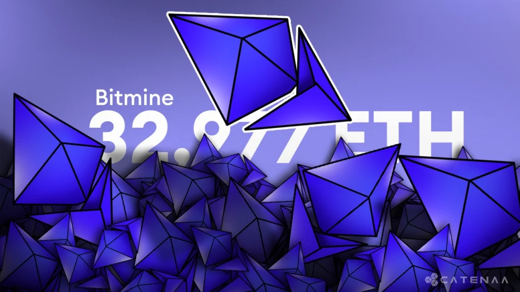 BitMine adds more ETH