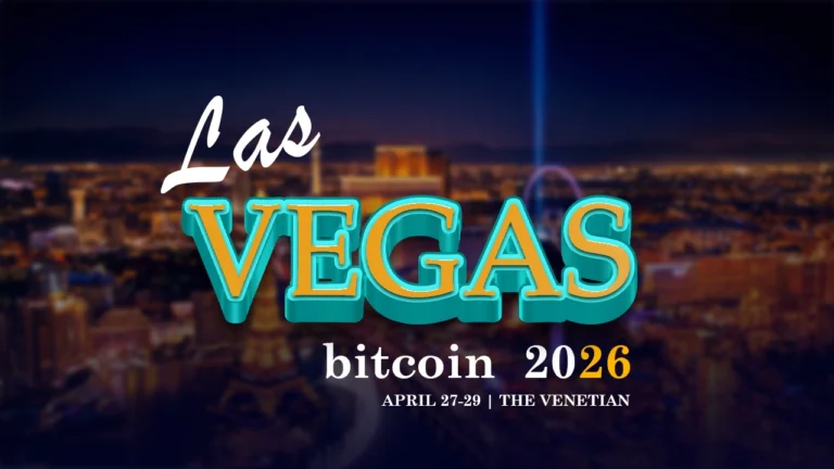 Bitcoin 2026 – Las Vegas