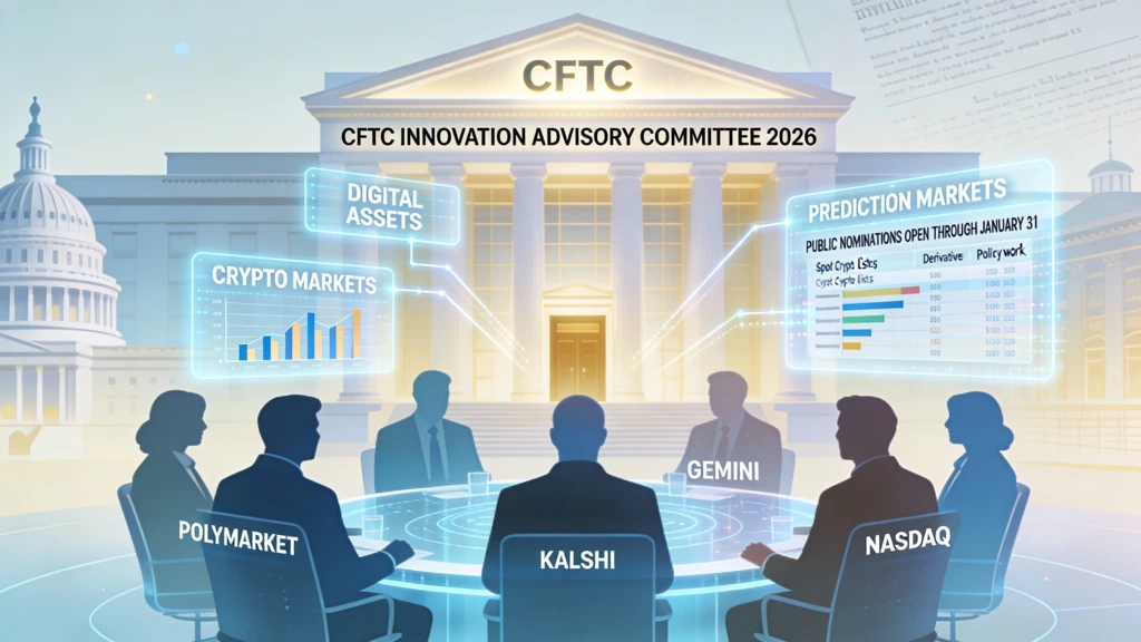 CFTC crypto policy panel