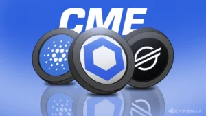 CME Adds Cardano, Chainlink, Stellar Futures