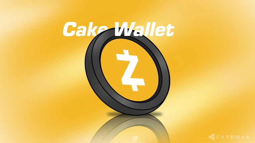 Cake Wallet adds Zcash support