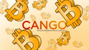 Cango Bitcoin Reserves Top 7,500 BTC