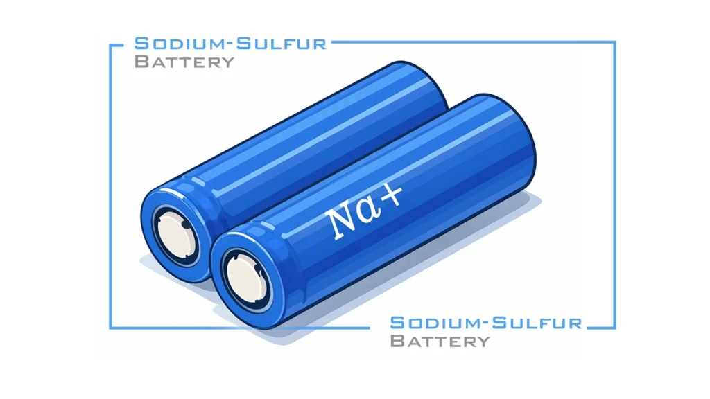 Sodium-sulfur battery breakthrough