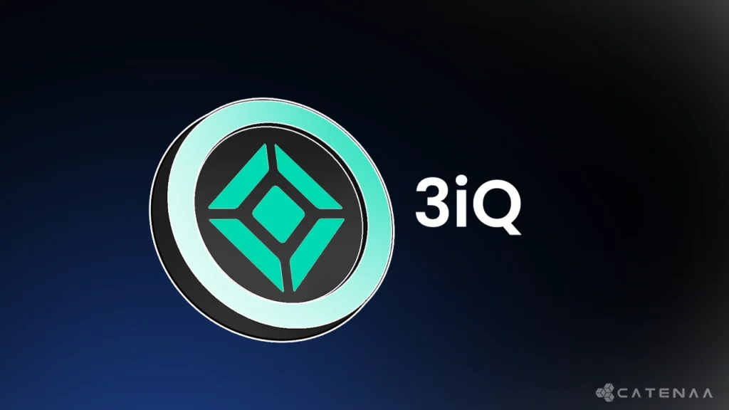 Coincheck acquires 3iQ stake