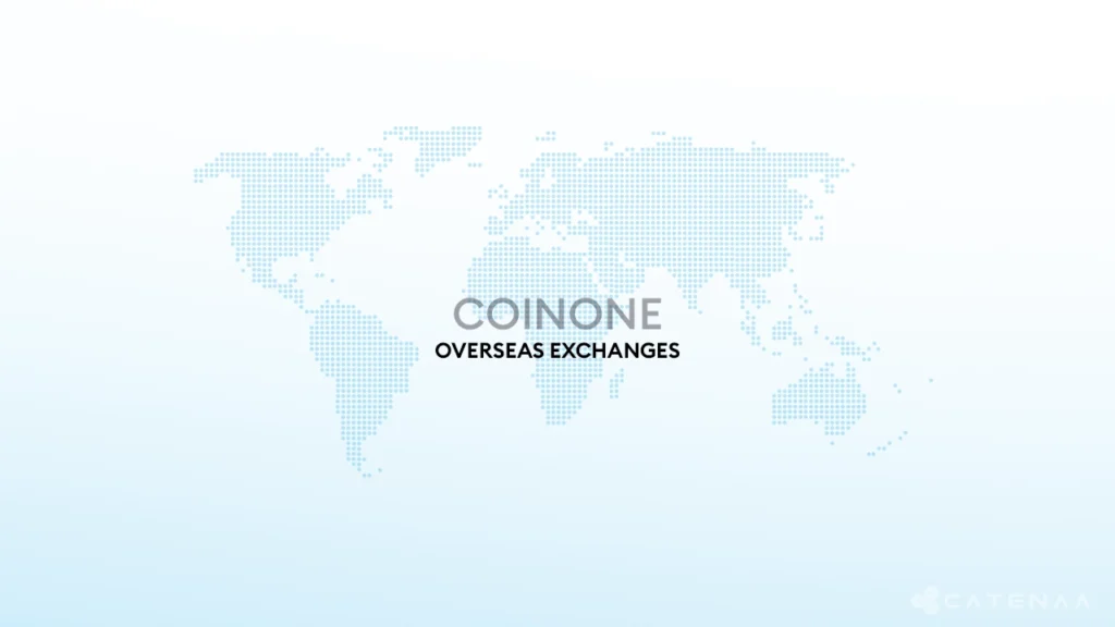 Coinone explores major stake sale