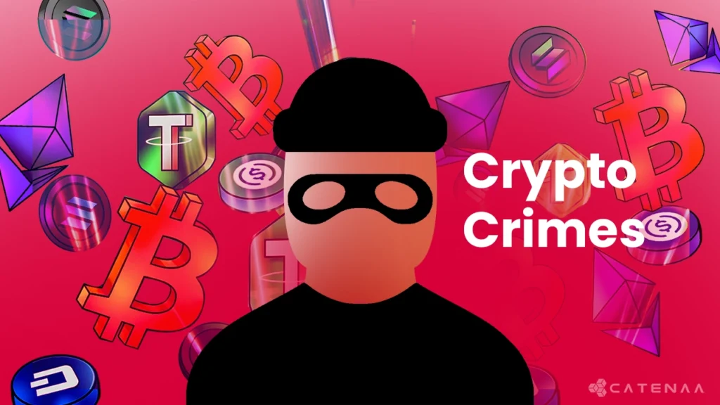 Crypto crime hits $154B in 2025