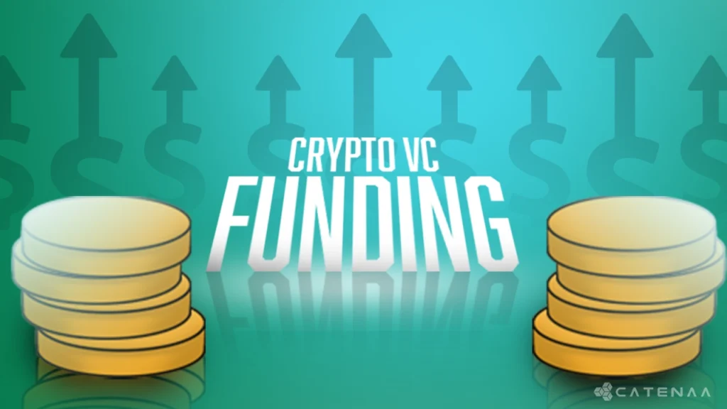 Crypto VC funding trends