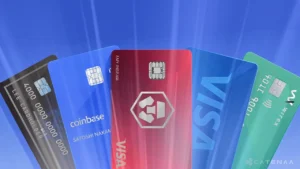 Crypto Cards Surge to 60K Daily Payments