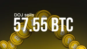 DOJ Sells Bitcoin Despite Trump Reserve Order