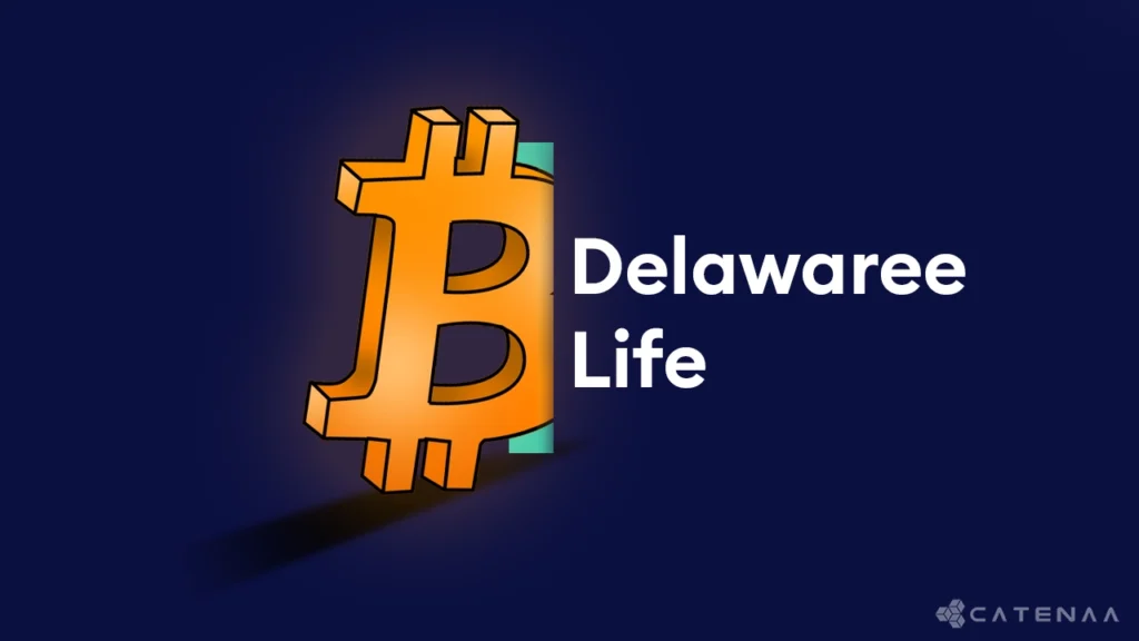 Delaware Life bitcoin annuity launch