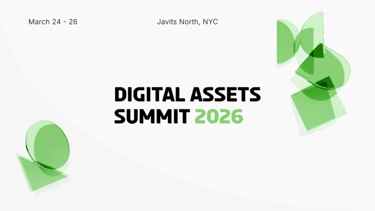 Digital Assets Summit 2026