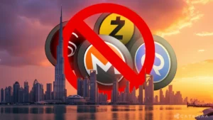 Dubai Bans Privacy Tokens in DIFC, Tightens Crypto Rules