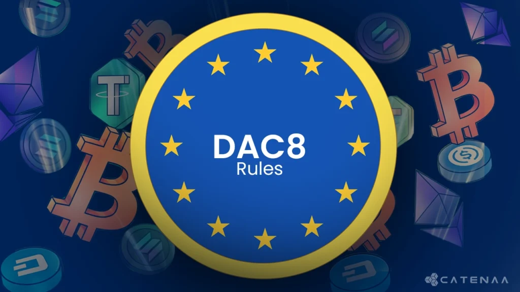 EU DAC8 sparks crypto privacy debate