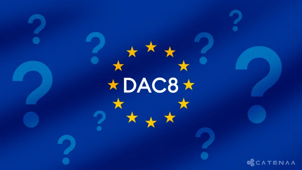 EU enforces DAC8 crypto reporting rules