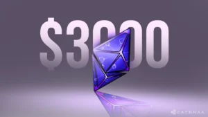 Ethereum Tops $3,000 as Crypto Rebounds