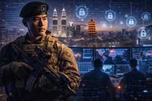 Ex‑Green Beret’s Blackpanda Brings Military Crisis Model to Cybersecurity Growth