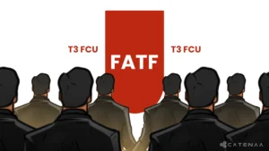 FATF Recognizes T3 FCU for Blockchain Crime Fight
