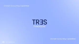 Fireblocks Acquires TRES Finance for $130M
