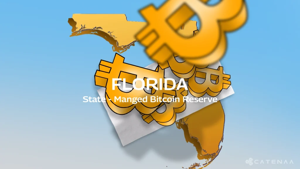 Florida bitcoin reserve bill