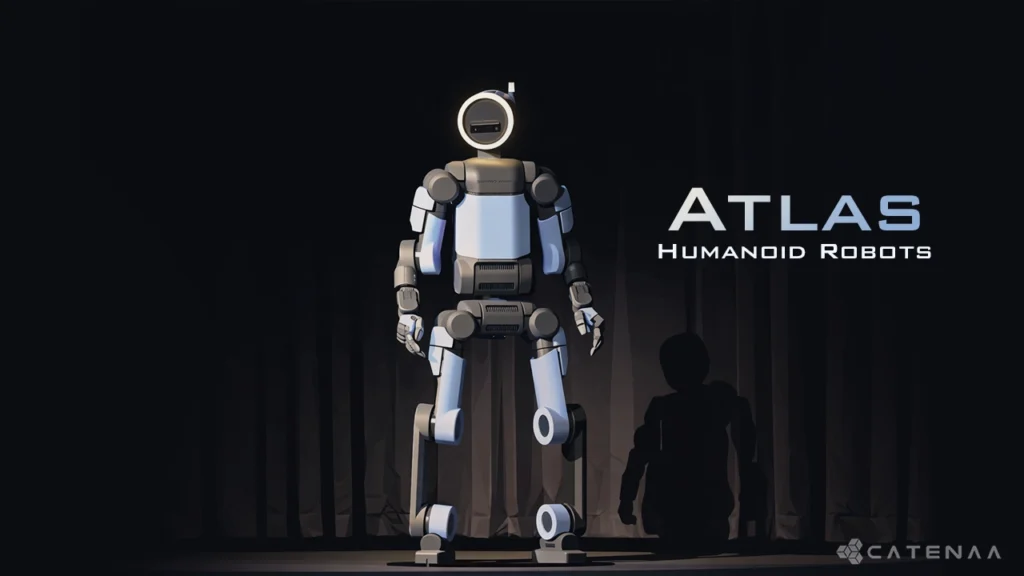 Gemini AI in Atlas robots