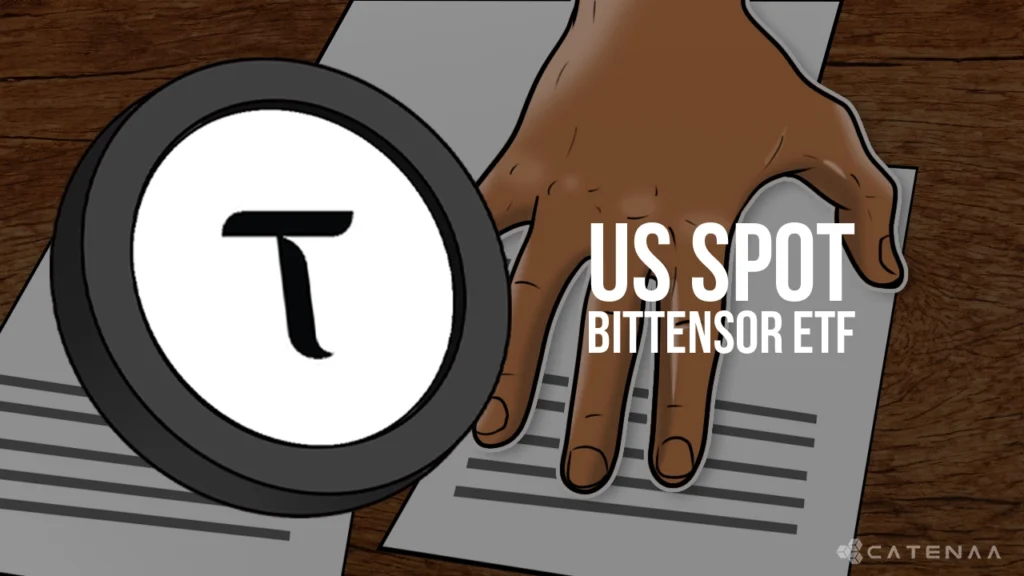 Grayscale files for Bittensor spot ETF