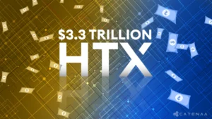 HTX Hits $3.3 Trillion Trading Volume in 2025
