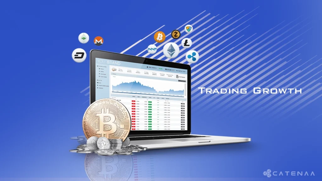 HTX reports trading growth
