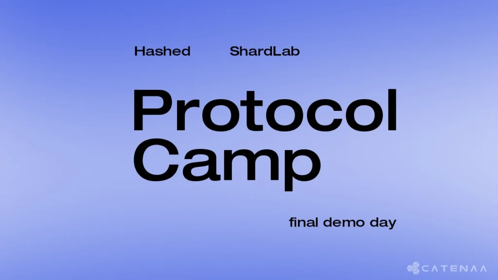 Hashed and ShardLab wrap Protocol Camp
