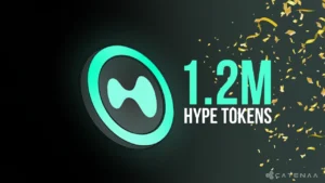Hyperliquid to Distribute 1.2M HYPE Tokens