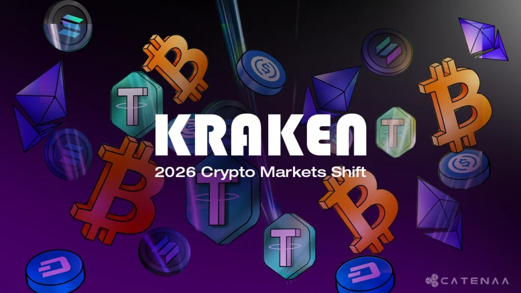 Kraken crypto market forecast