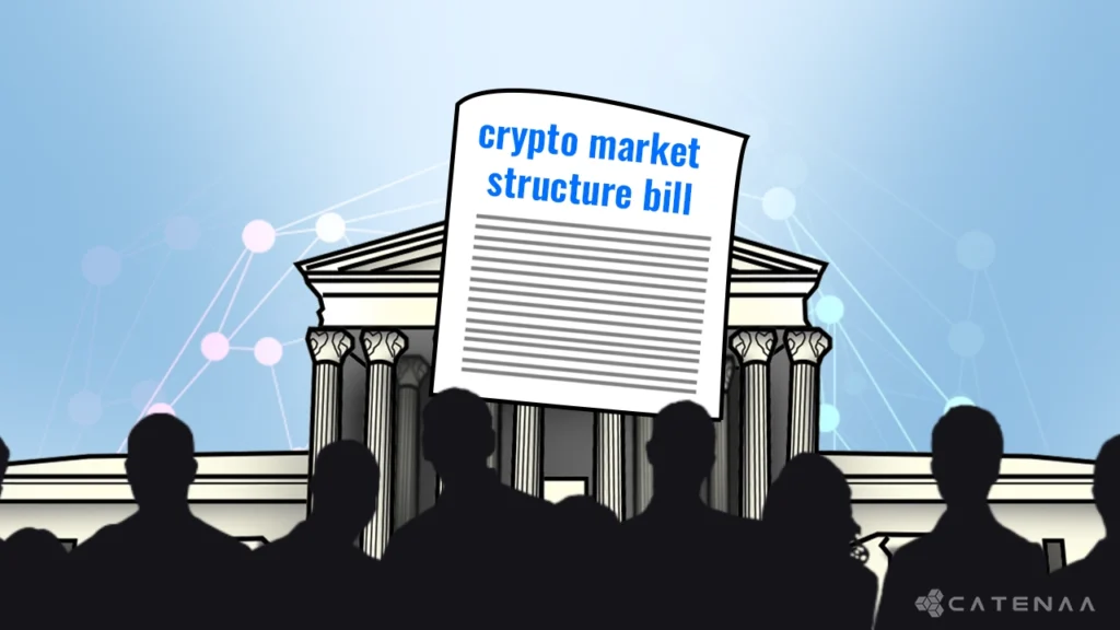 Senate committees discuss crypto bill
