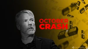 Crypto Titans Lose Billions After October Crash