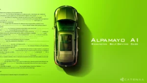 Nvidia Launches Alpamayo AI for Self-Driving Cars
