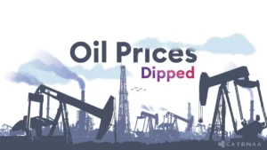 Oil Prices Fall Amid Venezuela Political Turmoil