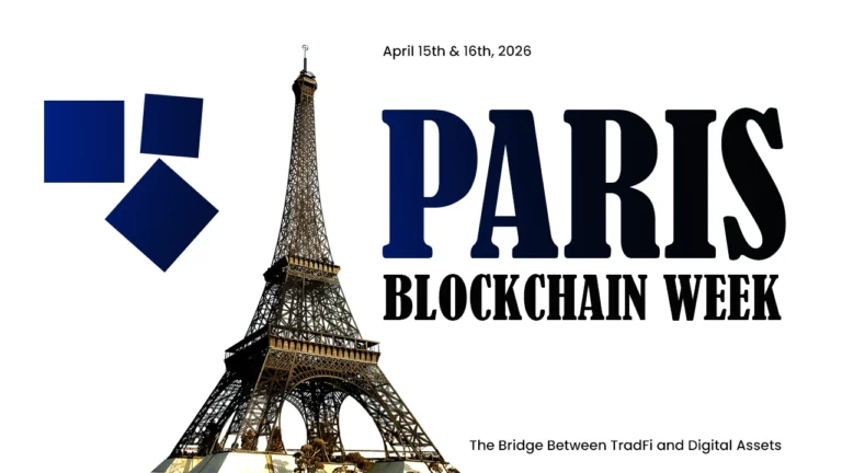 Paris Blockchain Week