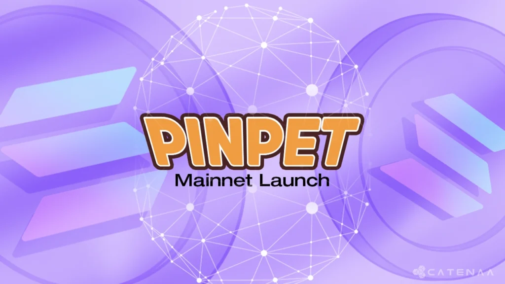 PinPet prepares for Solana mainnet
