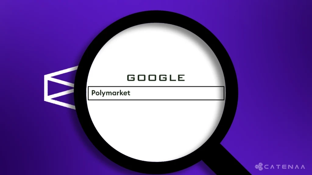 Polymarket search interest surges