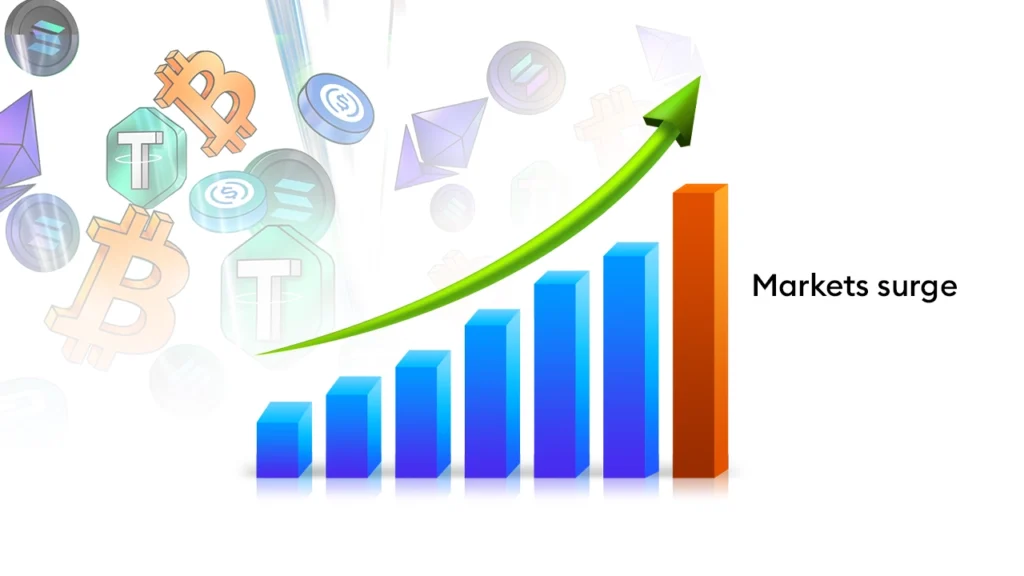 Prediction markets hit record volume