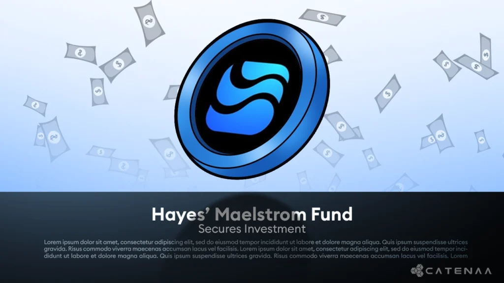 River secures Maelstrom Fund investment